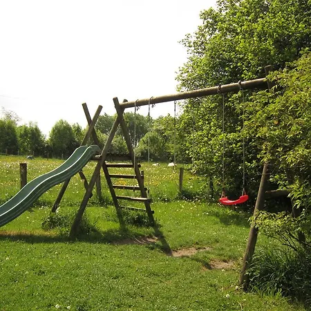 Cozy Holiday Home In Bastogne With Garden Ferienhaus Bastogne