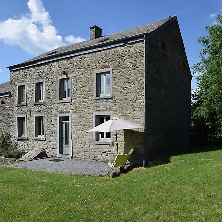 Cozy Holiday Home In Bastogne With Garden *