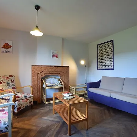 Cozy Holiday Home In Bastogne With Garden