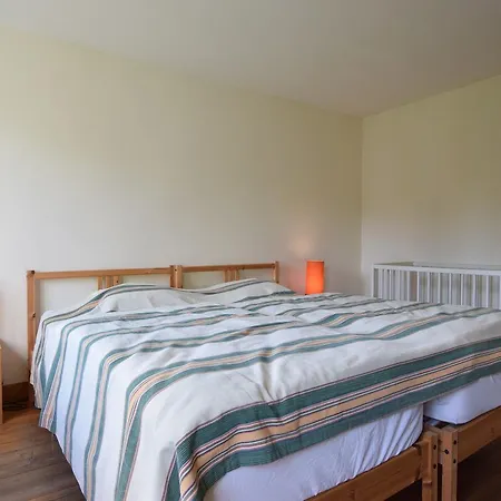Cozy Holiday Home In Bastogne With Garden Ferienhaus *