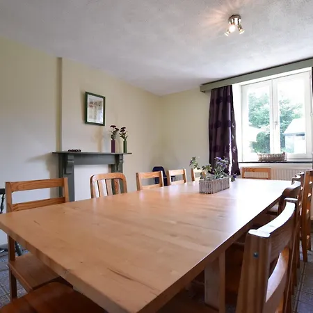 Ferienhaus Cozy Holiday Home In Bastogne With Garden *
