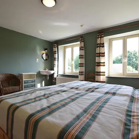Cozy Holiday In With Garden Feriehus
