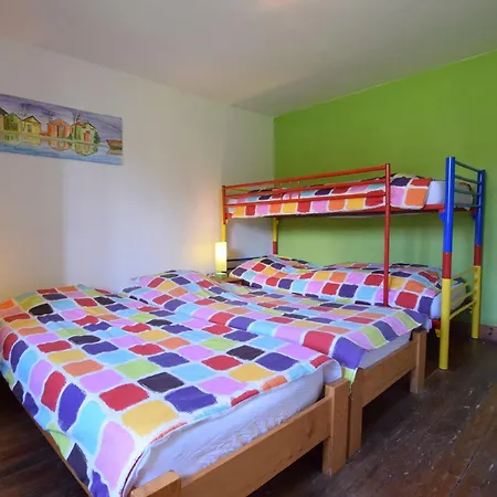 Ferienhaus Cozy Holiday Home In Bastogne With Garden *