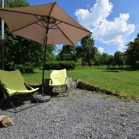 Cozy Holiday Home In Bastogne With Garden * Bastogne