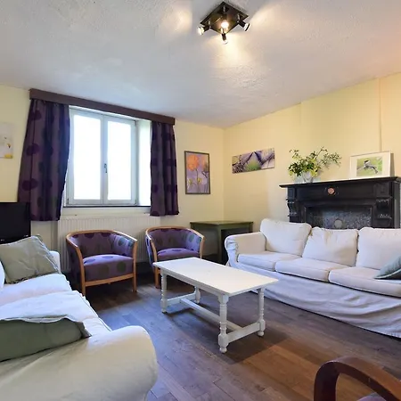 Ferienhaus Cozy Holiday Home In Bastogne With Garden Bastogne