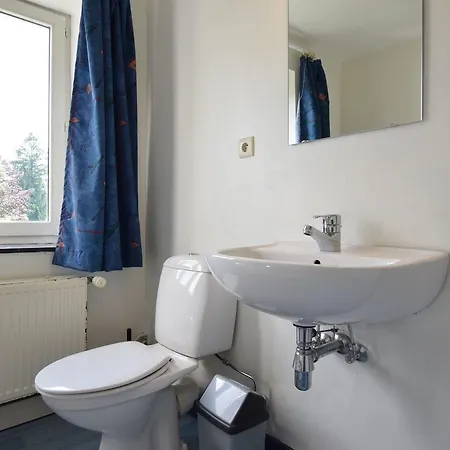 Cozy Holiday Home In Bastogne With Garden Ferienhaus