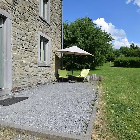 Cozy Holiday Home In Bastogne With Garden